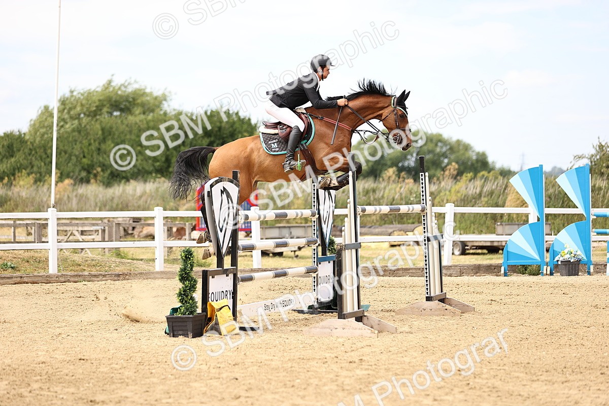 SBM_010795 - Class 10 - Talent Seekers Inc 7 Years Old Championship Qualifer - 1st Half