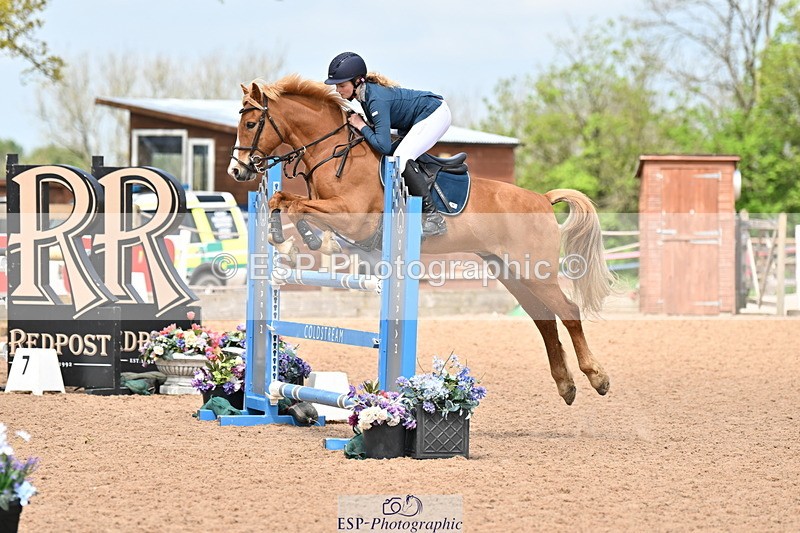 240506A-122739-08693 - Cls 5 Pony Foxhunter & 1.10m Open