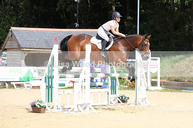 3E7A4048 - Class 7: Senior Newcomers/1.10m open