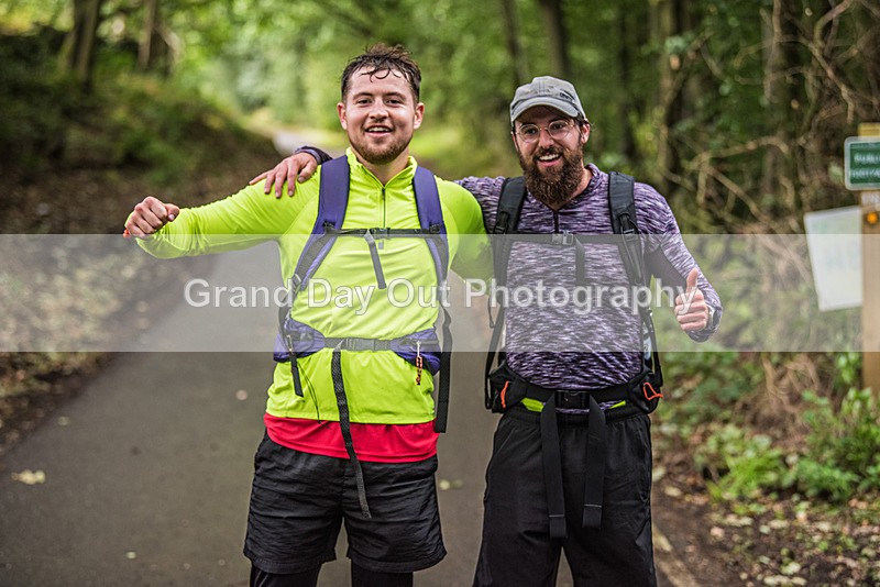 Kong MMM-675 - Kong Mini Mountain Marathon Round 2 Peak District Bradfield Sunday 24th September 2023
