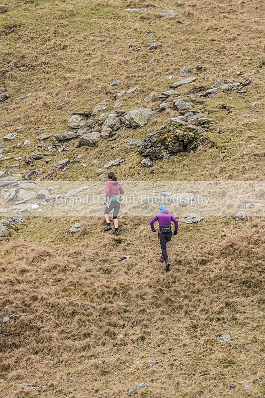 Kong MMM-15 - Kong Mini Mountain Marathon Round 1 Lake District Coniston Sunday 5th March 2023