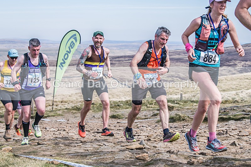 Pen-Y-Ghent-586 - The 3 Peaks Race Saturday 25th April 2026 - Pen Y Ghent