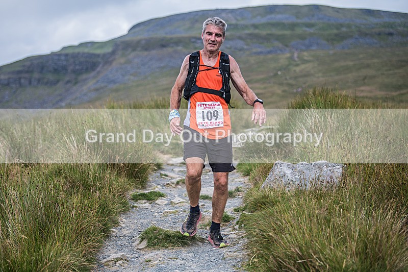Ingleborough-740 - Ingleborough Mountain Race Saturday 18th July 2026