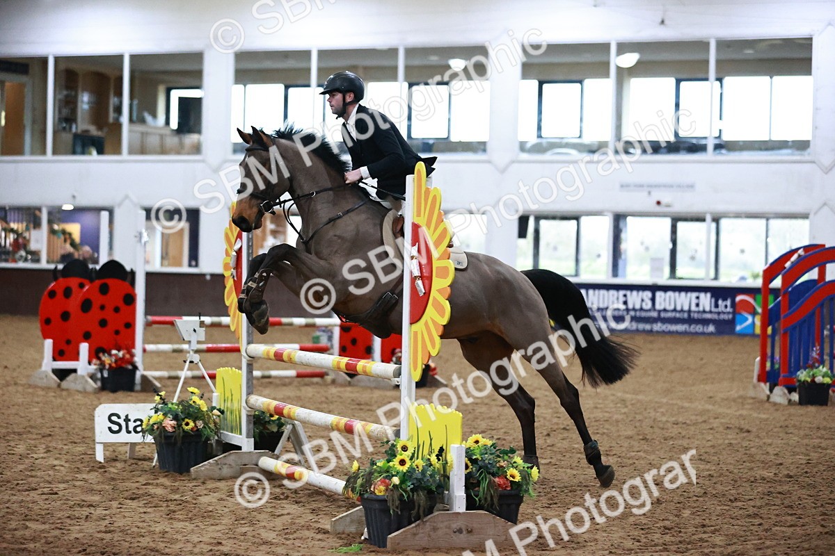 SBM_001851 - Class 8 - Senior British Novice 90cm