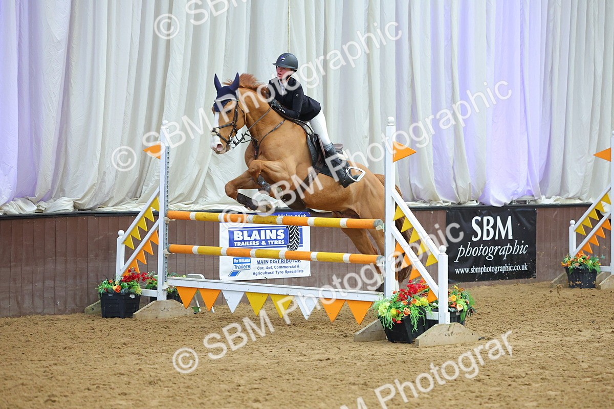 SBM_010769 - Class 23 - Senior Newcomers/ 1.10m Open - First Round (1.10m)