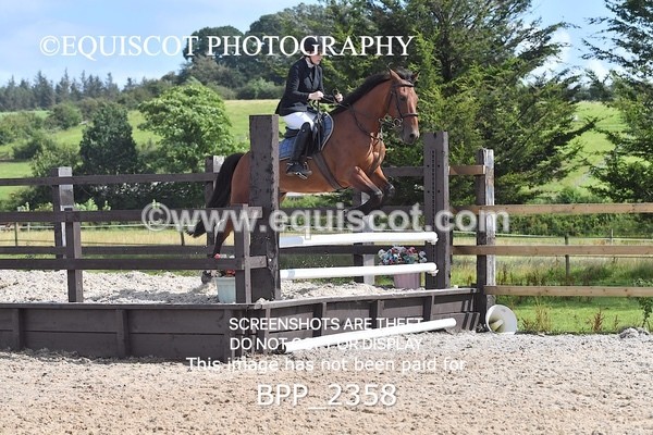 BPP_2358 - DERBY CLASS 7 - 80CM