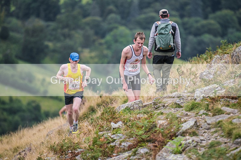 Arnison Horseshoe-69 - Arnison Crag Horseshoe Fell Race Saturday 23rd August 2025
