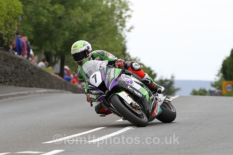 Gary Johnson - Pokerstars Senior TT