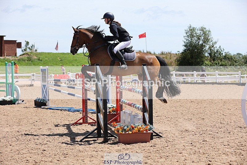 240629A-140320-06669 - Cls 19 Foxhunter and 1.10m Open