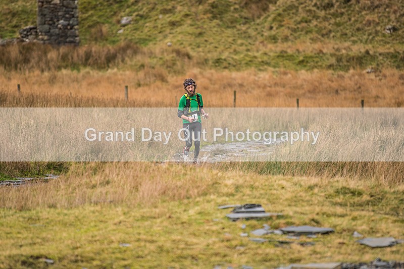 Kong MMM-1023 - Kong Mini Mountain Marathon Round 3 North Wales Blaenau Ffestiniog  Sunday 27th November 2022