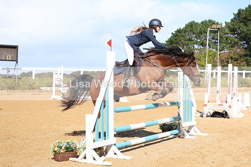 3E7A8457 - Class 5: Pony Discovery/90cm open