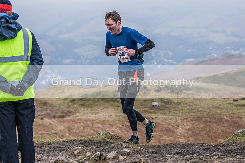 Loughrigg-117 - Loughrigg Silverhow Fell Race Sunday 2nd February 2025
