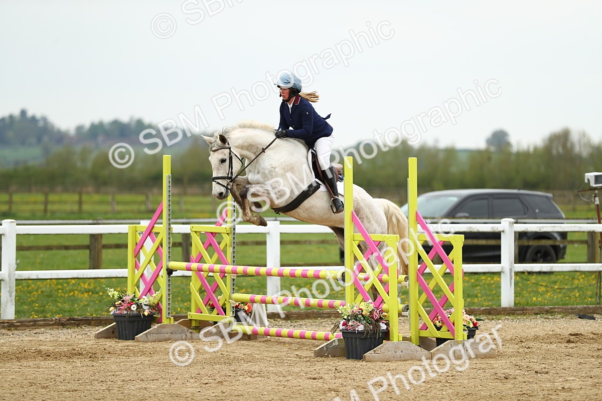 SBM_000481 - Class 2 - Senior British Novice 90cm