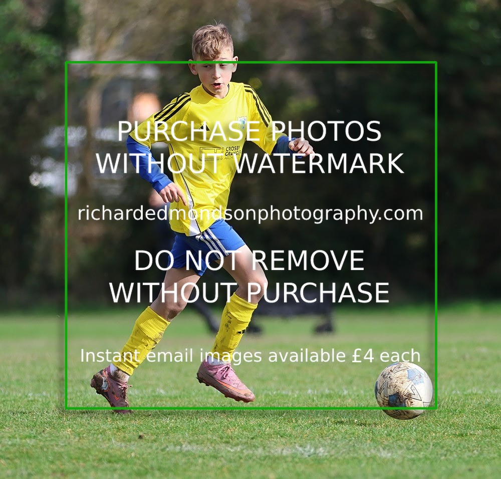 533A8548 - Kendal Utd Colts Under 11 (14/3/26)