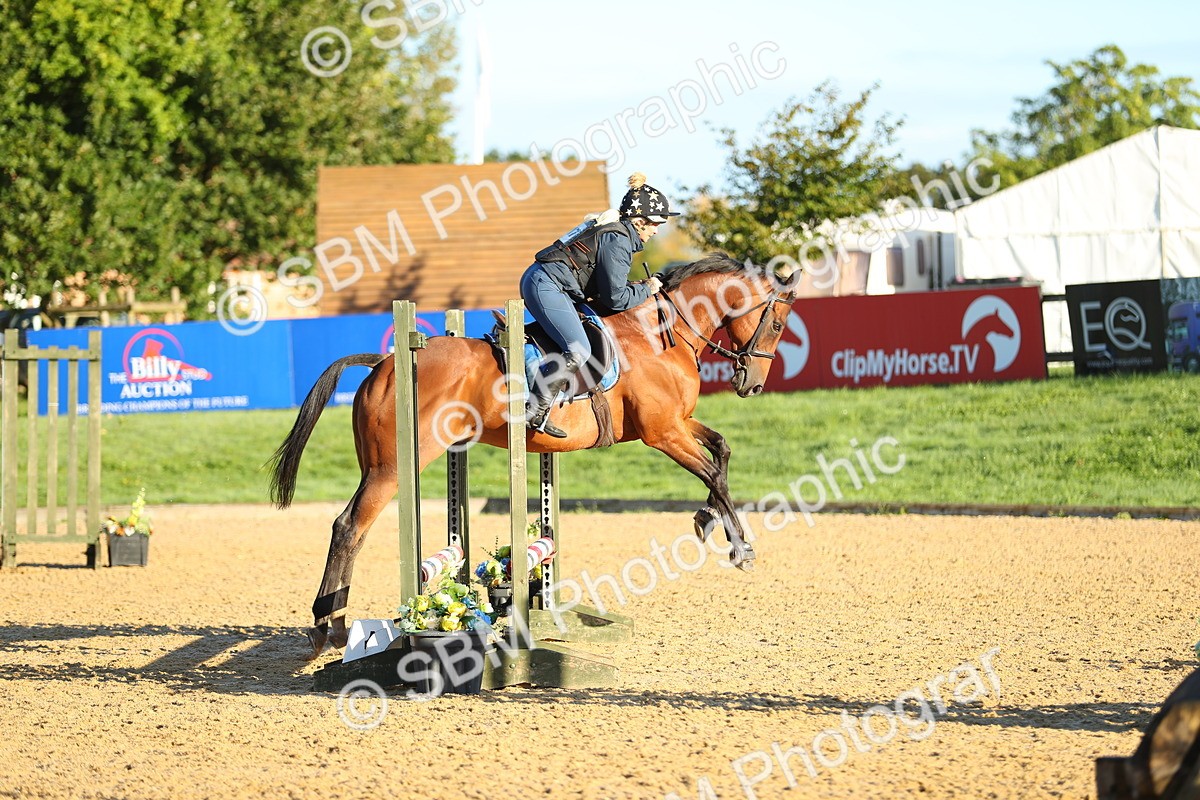 SBM_00159 - E1 Eventers Challenge Clear Round