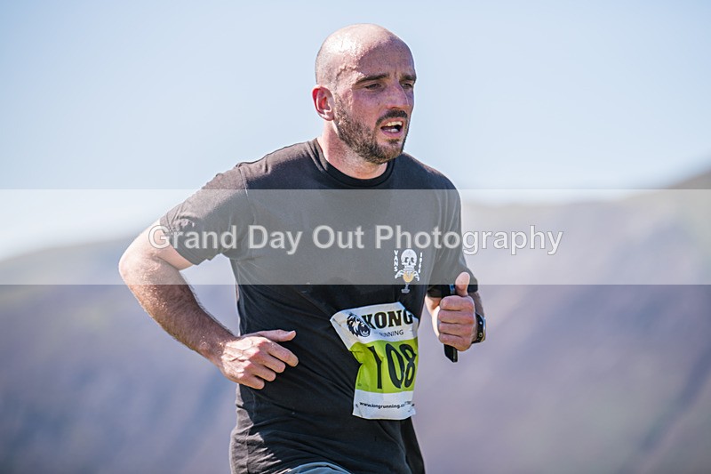 Barrow -178 - Barrow Fell Race, Monday 25th August 2025