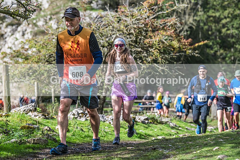 Dovedale Dash-2154 - Dovedale Dash Sunday 5th October 2025