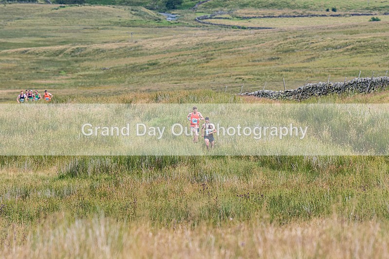 HWH-29 - High Wether Howe Fell Race Saturday 26th July 2025