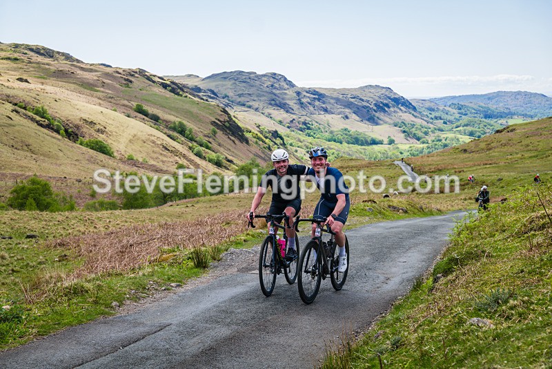 145523 - Hardknott Pass Camera 1 14.00-15.00