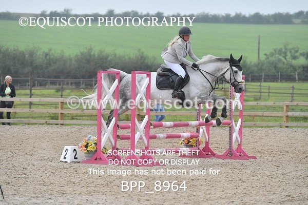 BPP_8964 - CLASS 1 Club/ Unaffiliated 80cms Open