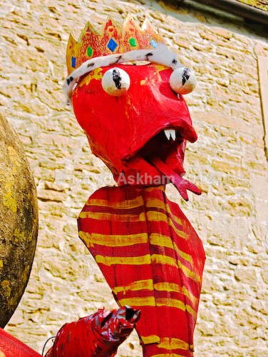 King Cobra - Humour