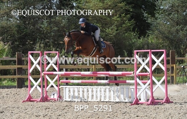 BPP_5291 - CLASS 14 Senior Newcomers/ 1.10m Open