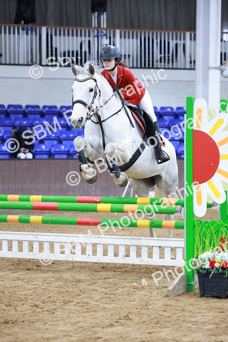 SBM_007258 - Class 23 - Bliss of London Novice Winter Championship Qualifier 90cm
