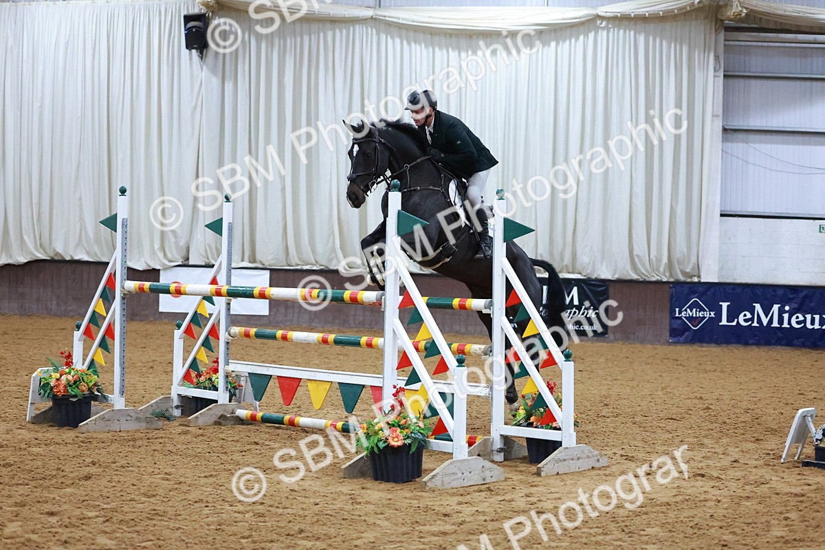 SBM_002240 - Class 6 - Blue Chip B&C Championship Qualifier - 1.25 1.30m