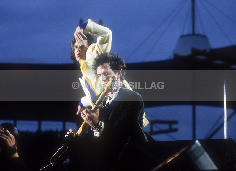 THE ROLLING STONES - R..