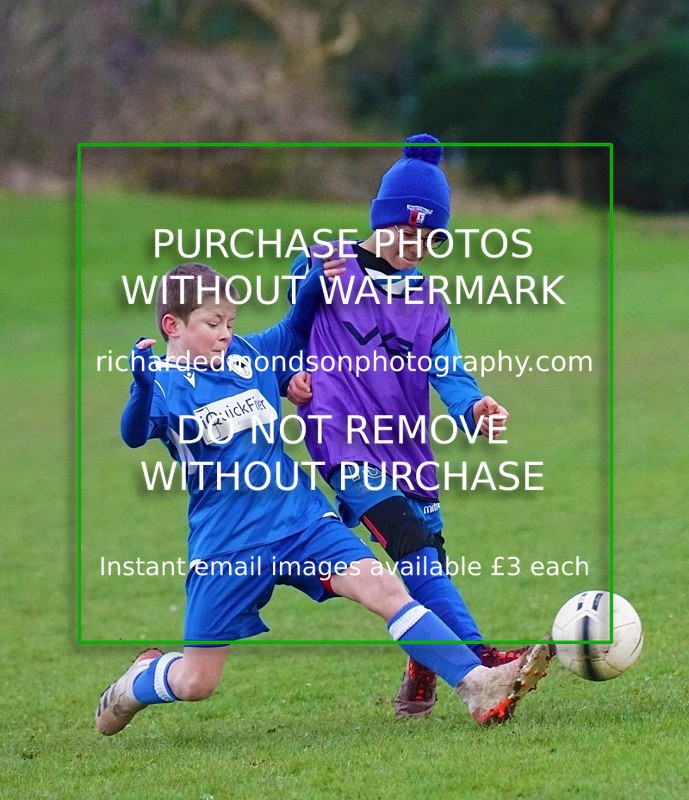 IBAU6 - Ibis Utd U13 v Ambleside Utd (5/12/21)