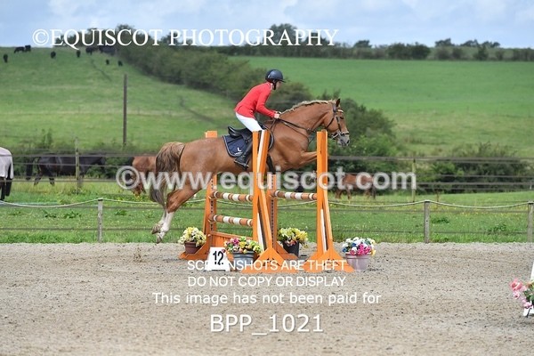 BPP_1021 - CLASS 5 Senior 1.05m Open