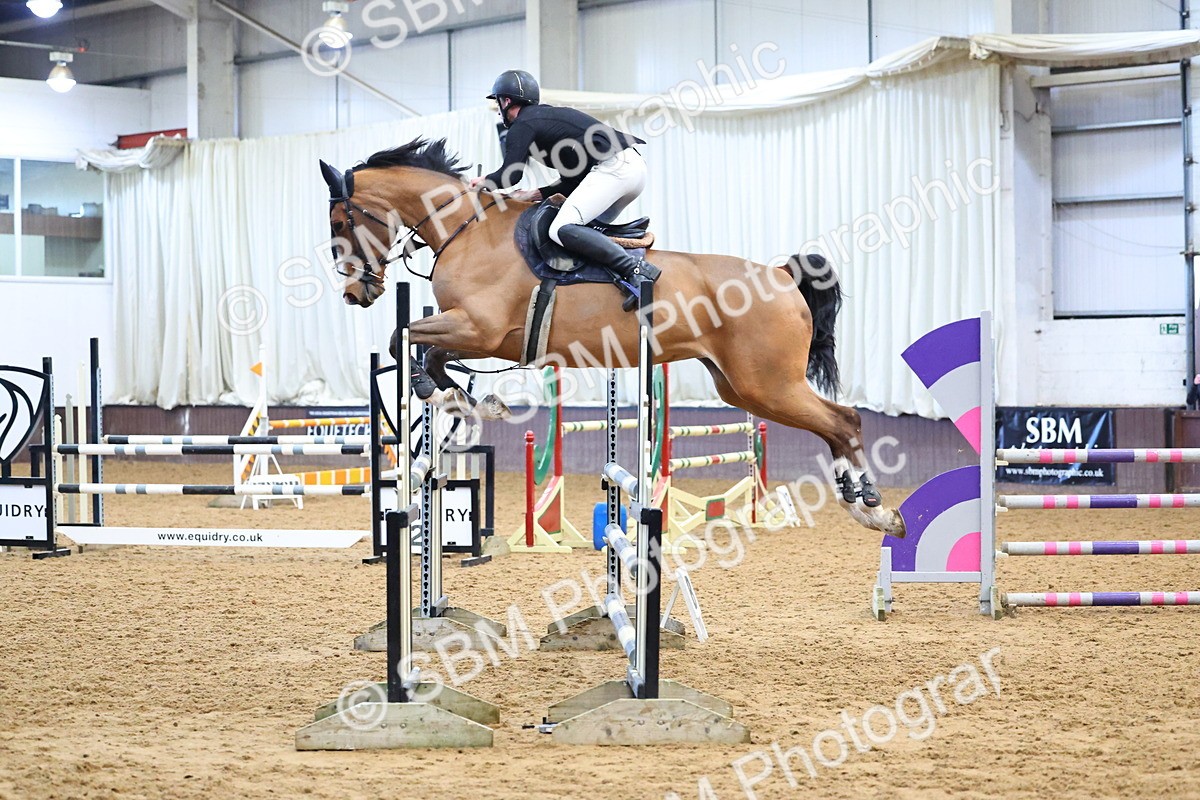 SBM_001109 - Class 4 - Senior Newcomers - 1.10m