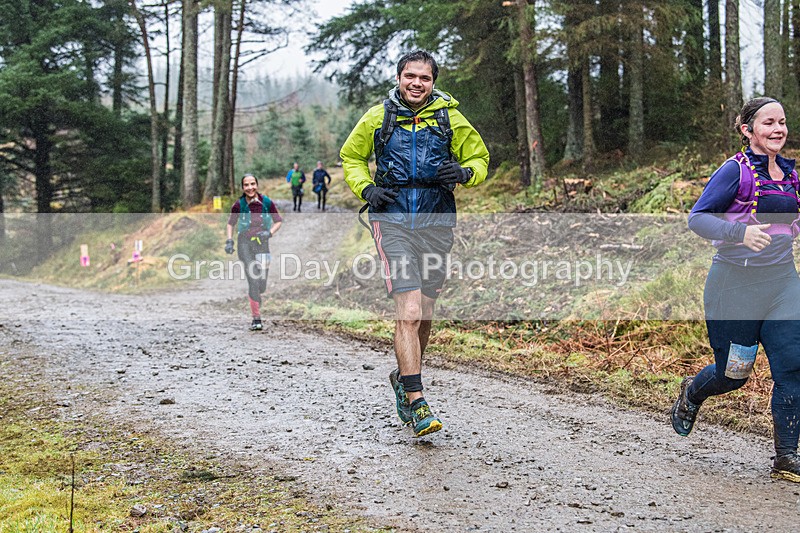 Glentress 21  10K-2359 - High Terrain Events Glentress 21 & 10K Trail Runs Saturday 18th February 2023
