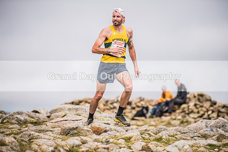 Rydal Round-25 - Rydal Round Fell Race Thursday 31st July 2025