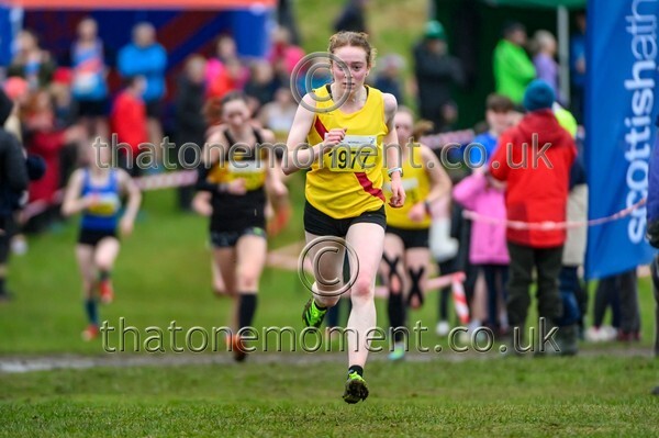 Falkirk26-921922 - U17 Women