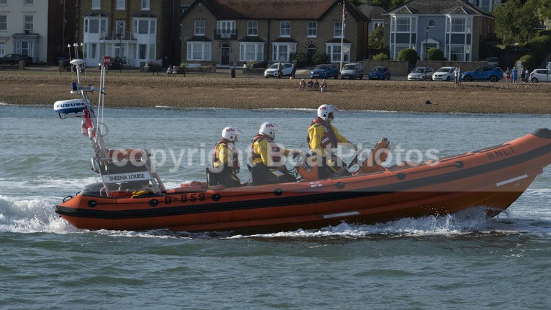 - 250826 - POWERBOAT BH WEEKEND - RNLI