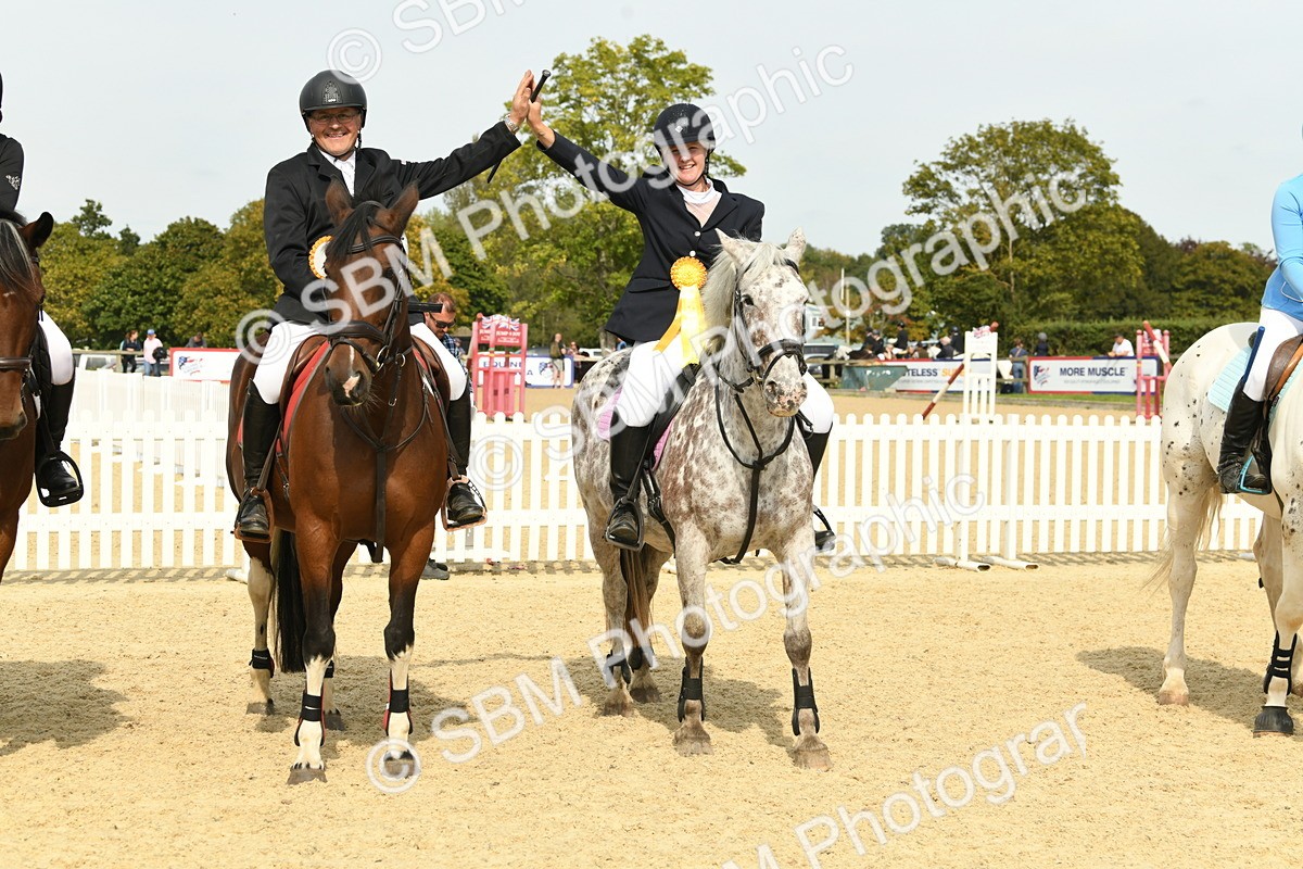 SBM_65272 - J48 - Pairs Jumping Open 70cm & 85cm