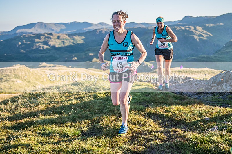 Steel Fell-379 - Steel Fell Race Wednesday 10th August 2022