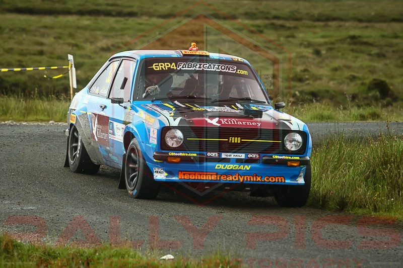 Wilton Recycling Donegal Rally Friday 30 of 207 - Wilton Recycling Donegal International Rally
