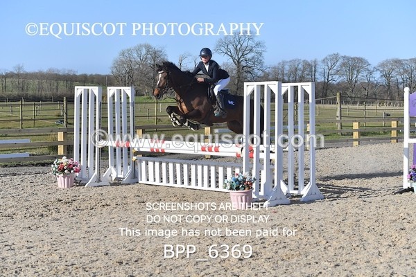 BPP_6369 - CLASS 9 SAT Pony Discovery / 90cm Open