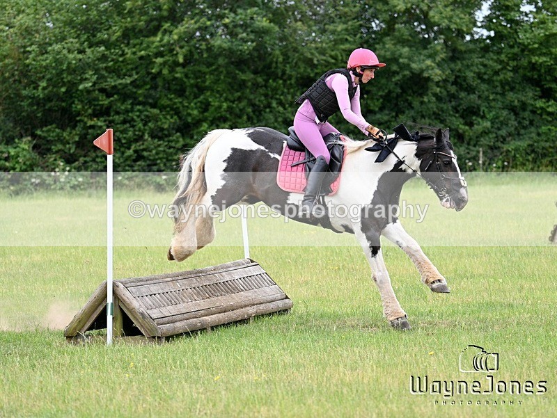 WJ7_8482 - Kellie Jade Ellie XC training with Kelly Harris 28-06-26