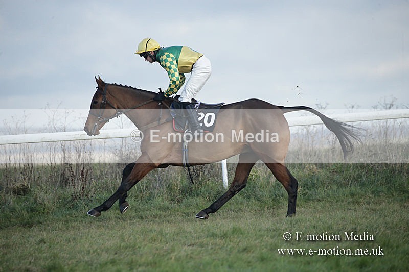 PtP 011219-0299 - Hursley Hambledon Hunt Point-to-Point 01/12/19