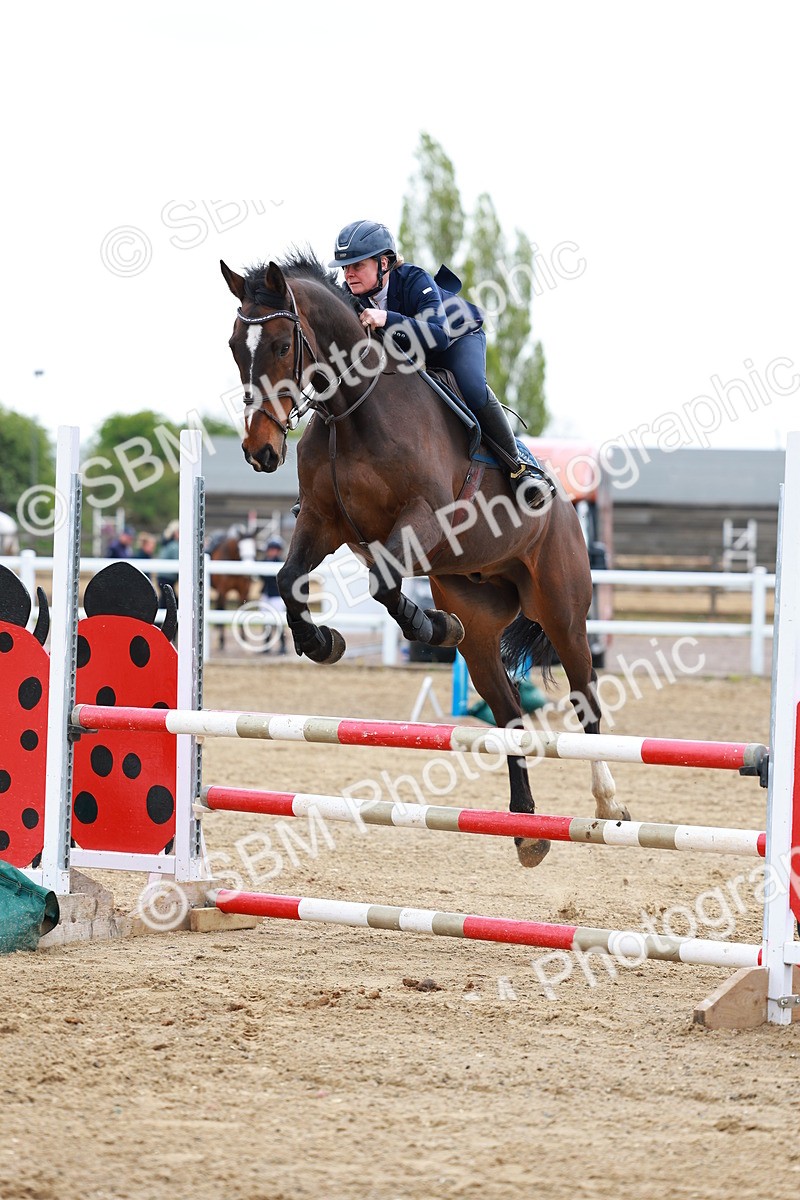 SBM_001878 - class 8 - Senior British Novice - 90cm