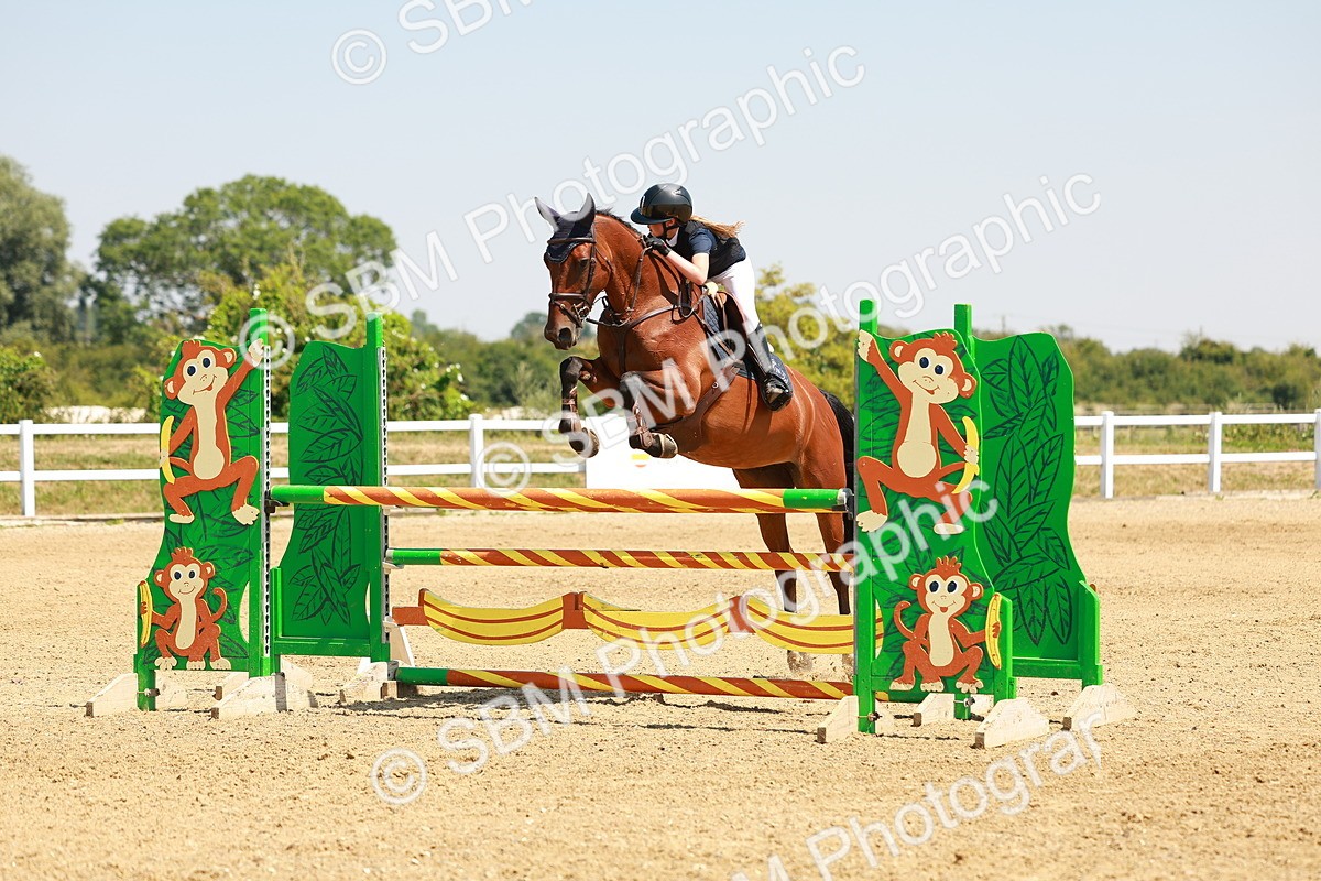 SBM_001684 - Class 4 - Senior Newcomers - 1.10m