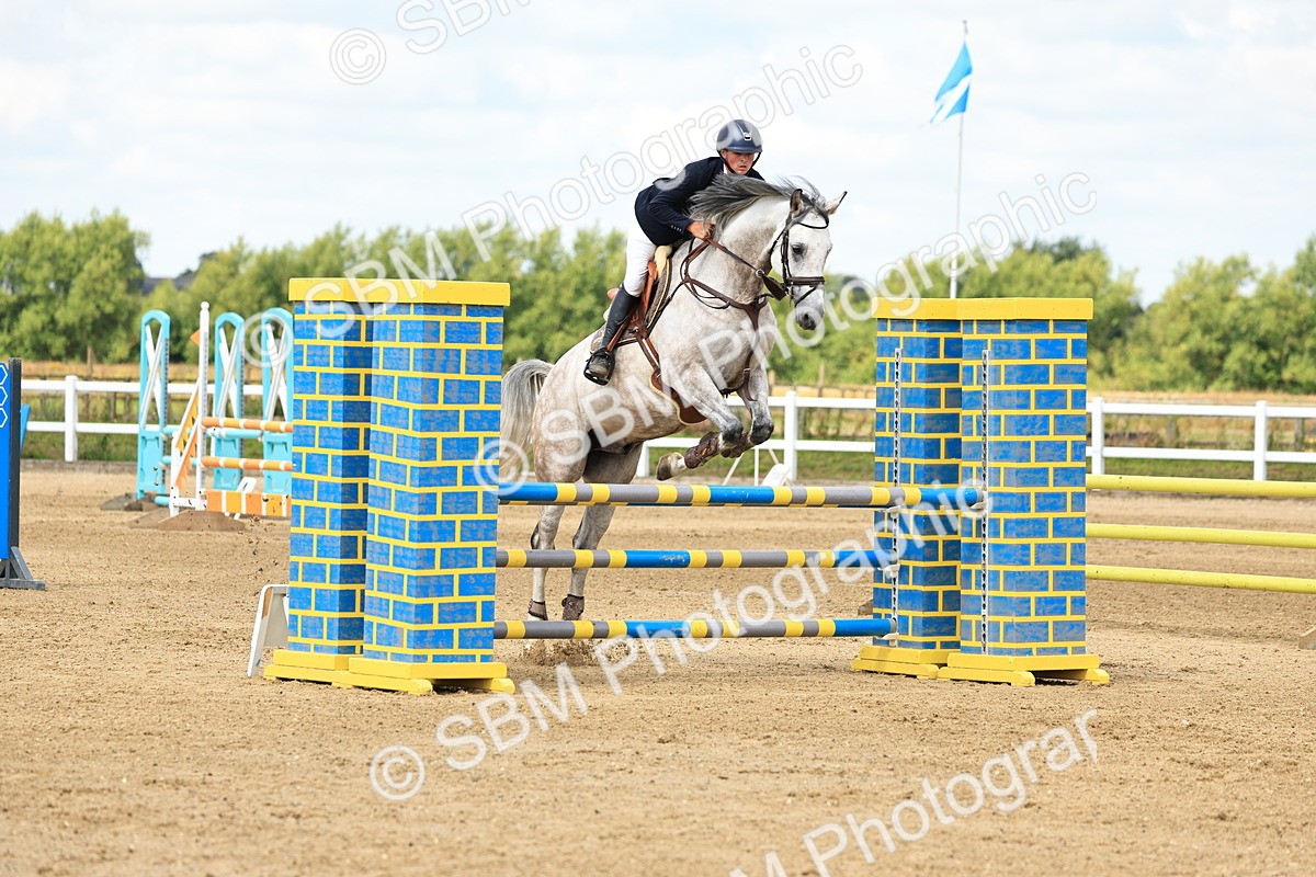 SBM_003498 - Class 8 - 95cm Amateur Championship Qualifier