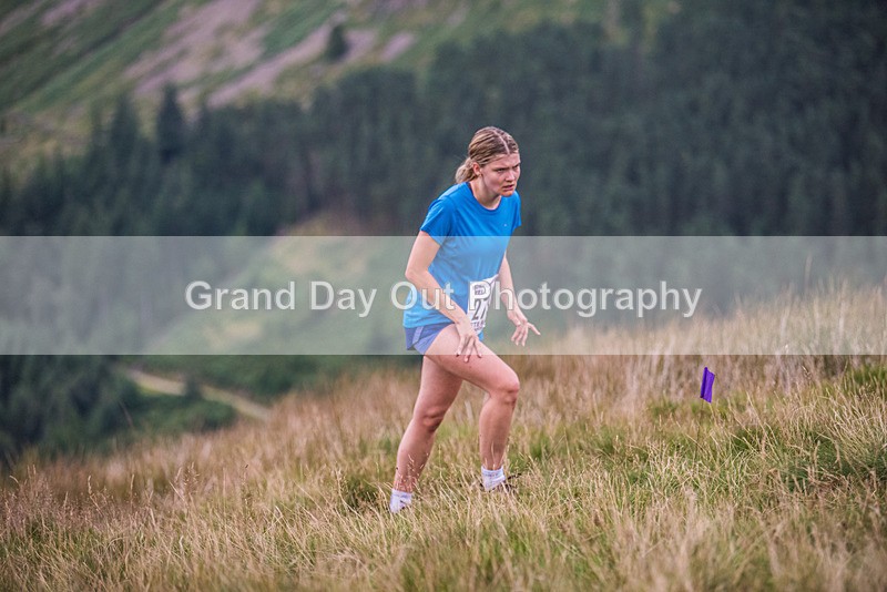 Steel Fell-430 - Steel Fell Race Wednesday 9th August 2023