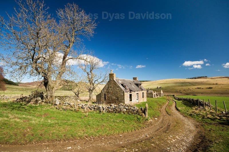 Broomhill - Glenbuchat and Strathdon