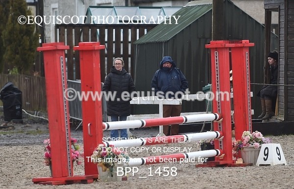 BPP_1458 - CLASS 6 Stepping Stones 128/ 138cms Handicap