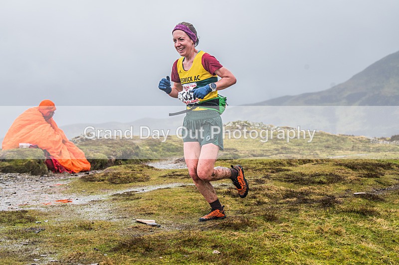 Coledale-393 - Coledale Horseshoe Fell Race Saturday 25th March 2023