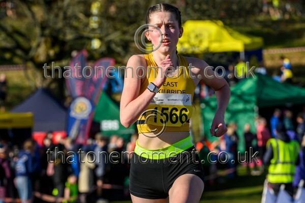 Falkirk25-920687 - U20 Women